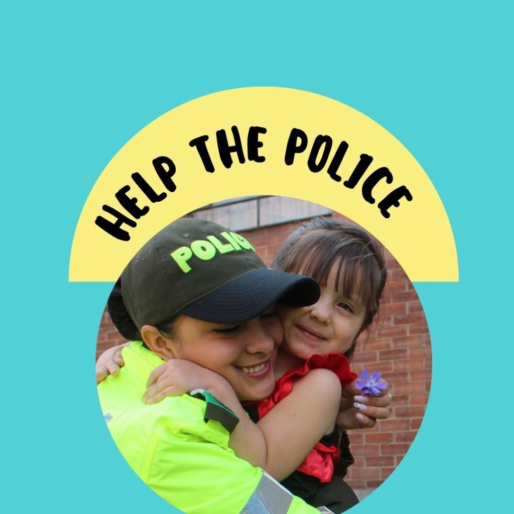 Help the police