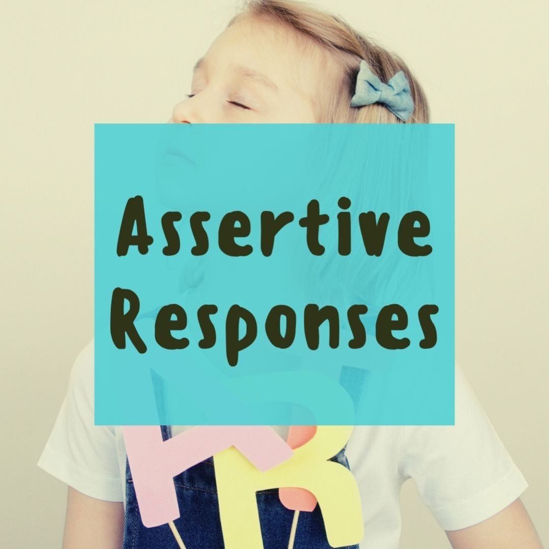 Assertive Responses Cuekids Eclass