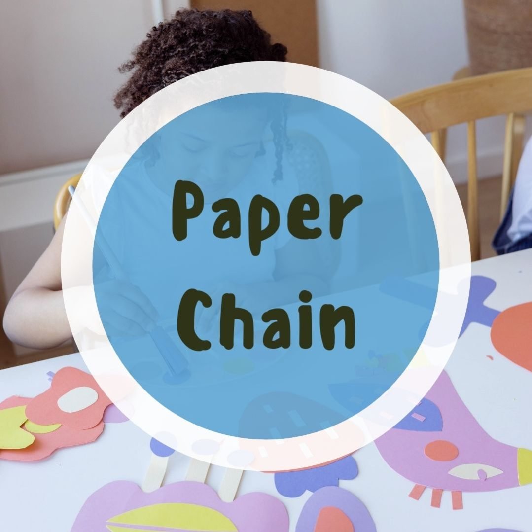 Paper Chain - CueKids Eclass