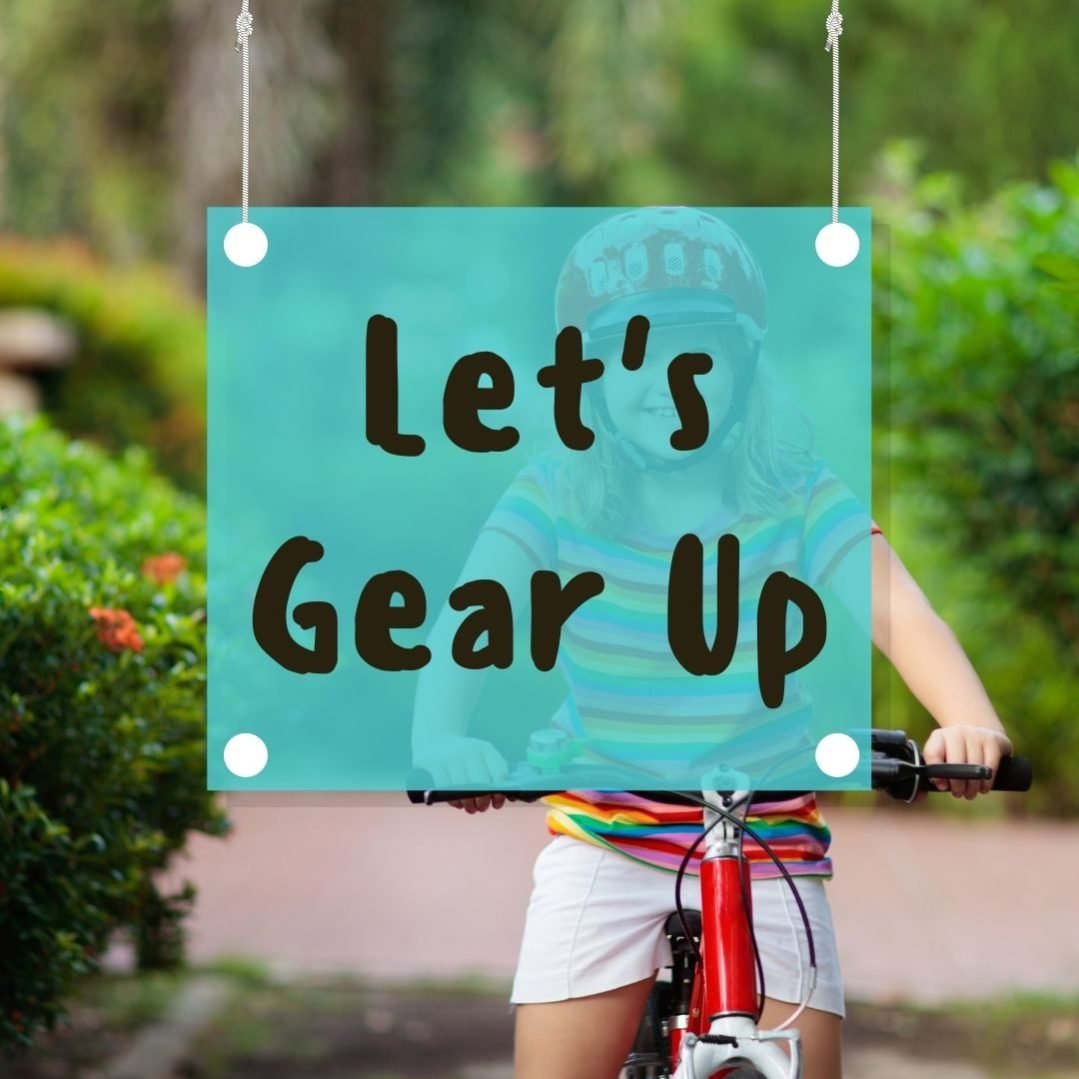 let's gear up