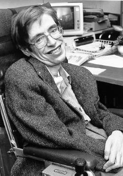 stephan hawking