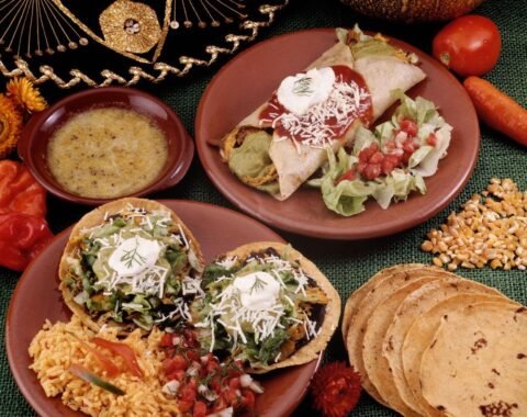 Dining Etiquettes of the Mexican Culture