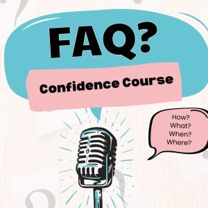 Frequently Asked Questions For Confidence Camp