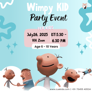 Wimpy Kid Wonderland Party