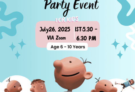 Wimpy Kid Wonderland Party