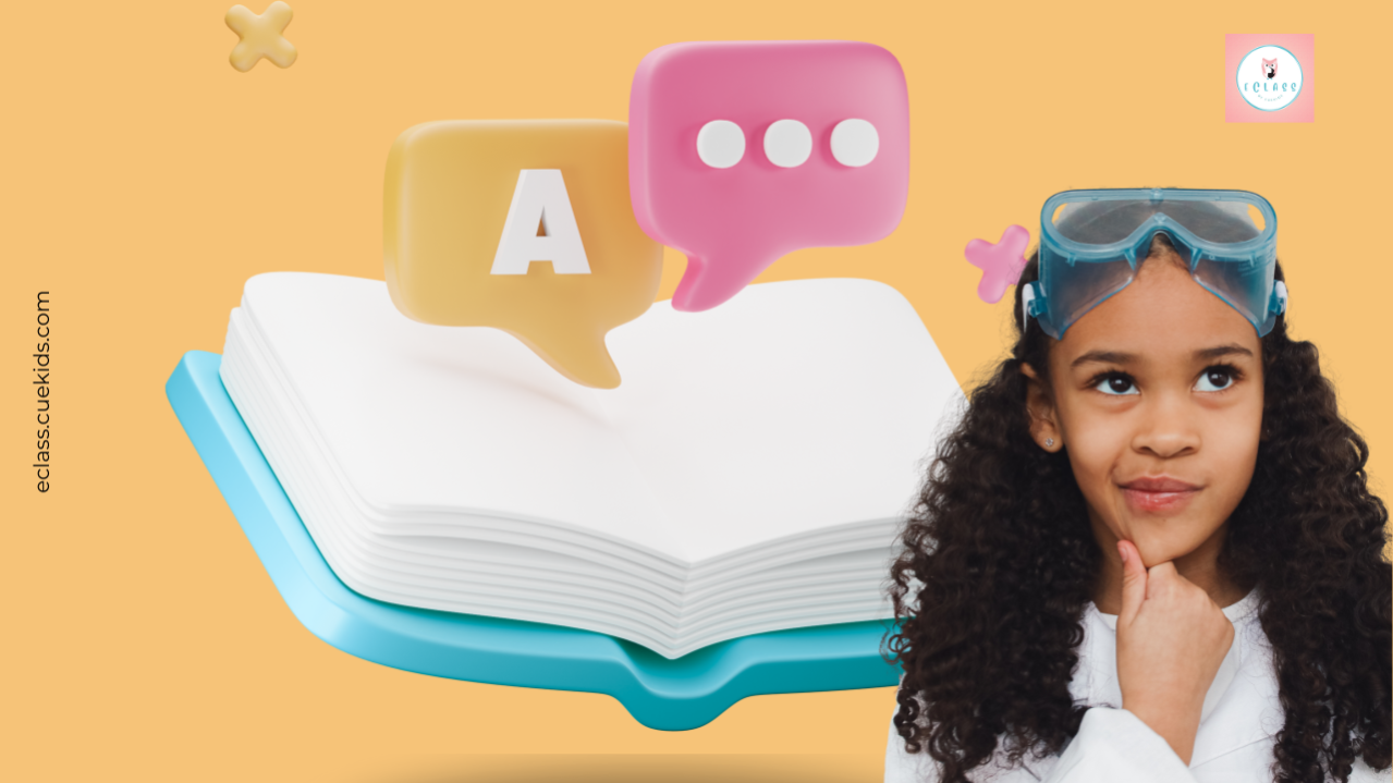 creative while speaking